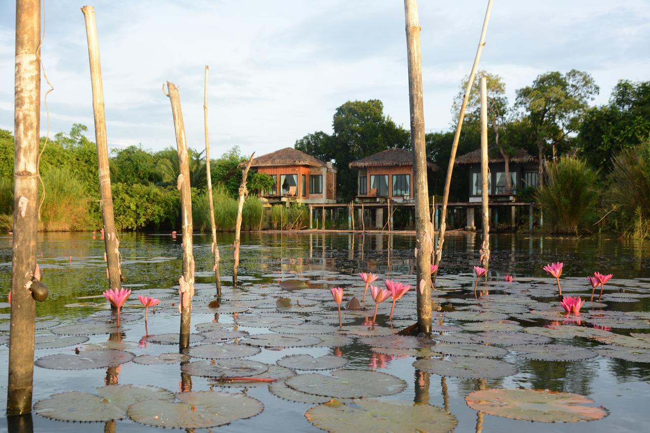 Charn Mai Chai Lay Hotel Phatthalung Luaran gambar